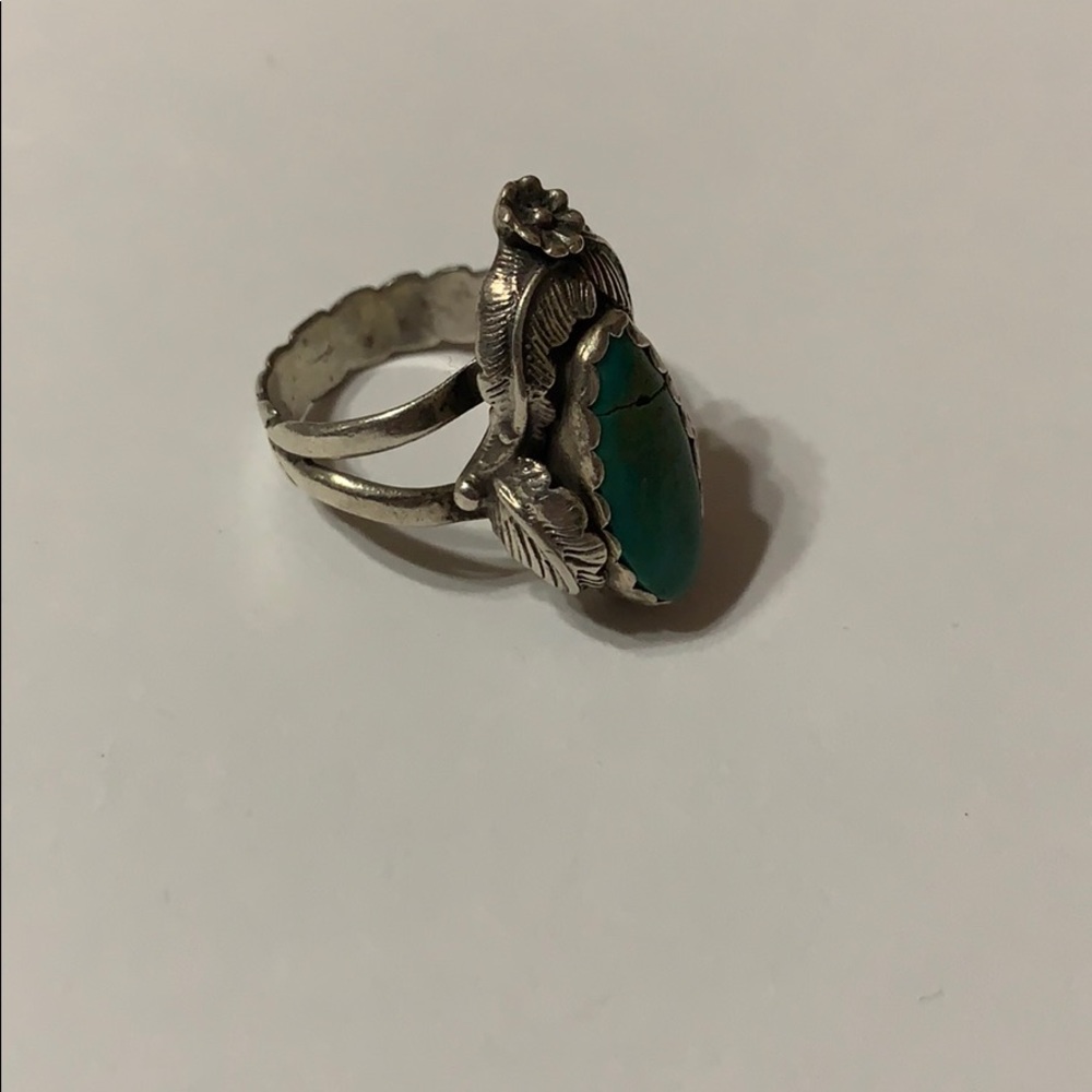 Turquoise Ring - image 4